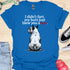 I didn’t fart, my butt just blew a kiss - V4 - The Red Kiss T-Shirt